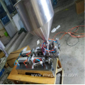 filling machine semi automatic lotion cosmetic filler